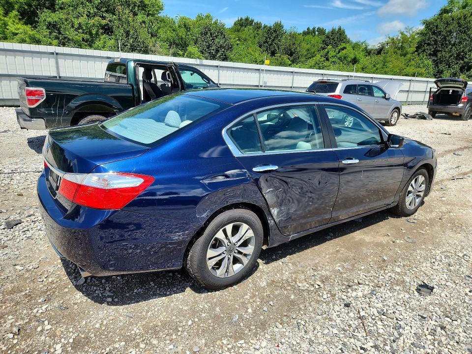 Aukcja sprzedaży 2014 Honda Accord, vin: 1HGCR2F30EA165016, numer aukcji: 61413636