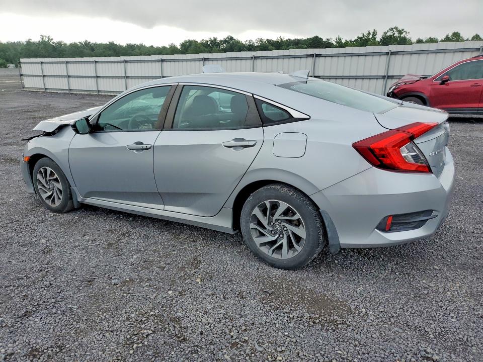 Продажа на аукционе авто 2018 Honda Civic, vin: 2HGFC2F78JH606582, номер лота: 60295126