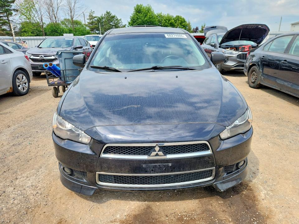 Aukcja sprzedaży 2013 Mitsubishi Lancer, vin: JA32U2FU2DU610496, numer aukcji: 60274986
