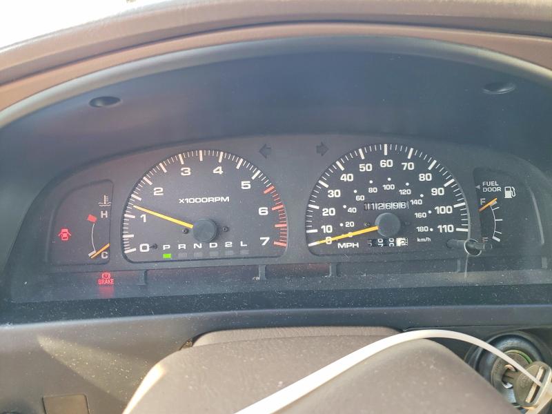 1998 Toyota 4runner მანქანა იყიდება აუქციონზე, vin: JT3HN87R9W0159426, აუქციონის ნომერი: 85970855