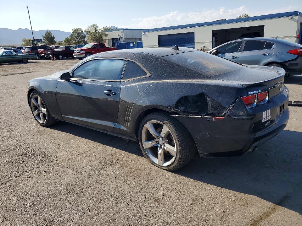 Aukcja sprzedaży 2012 Chevrolet Camaro, vin: 2G1FF1E32C9138420, numer aukcji: 59732076