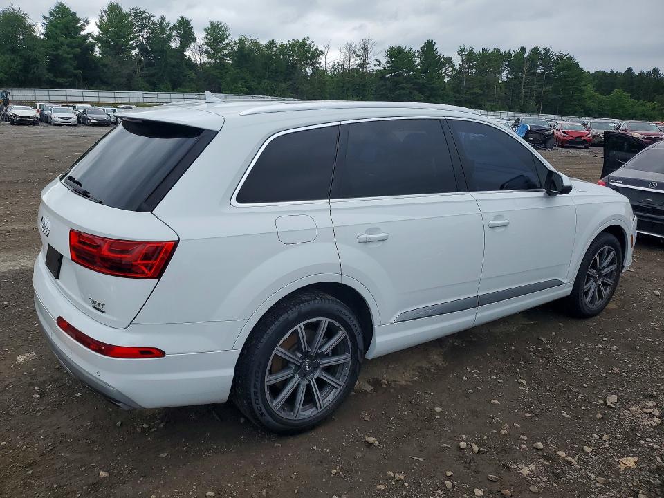 2017 Audi Q7 მანქანა იყიდება აუქციონზე, vin: WA1LAAF78HD029748, აუქციონის ნომერი: 59794136