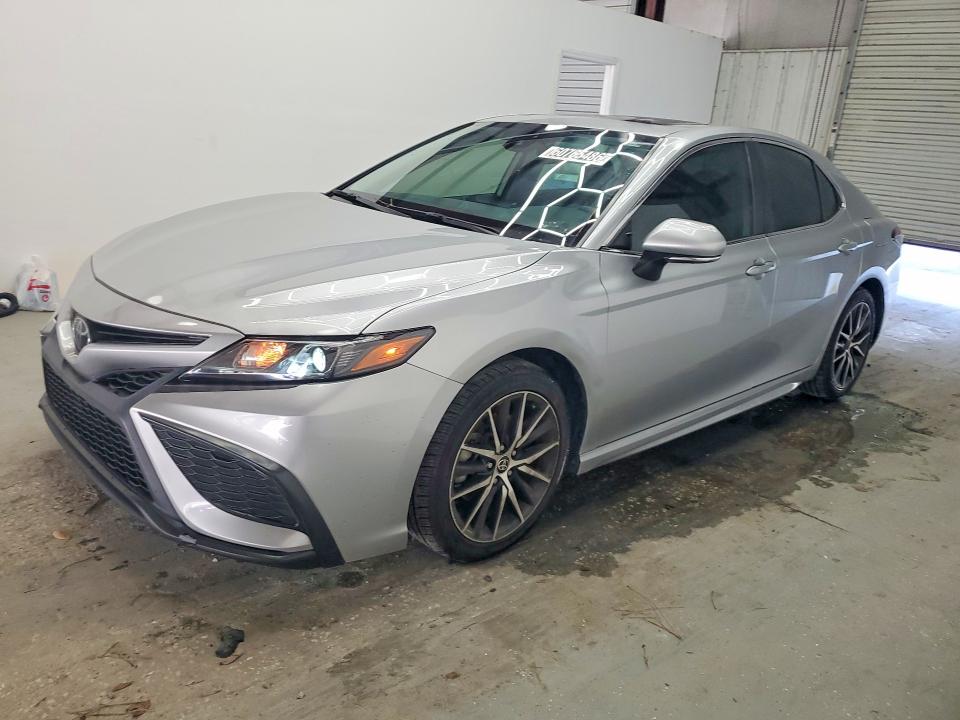 Продажа на аукционе авто 2024 Toyota Camry, vin: 4T1T11AK1RU921807, номер лота: 60765486