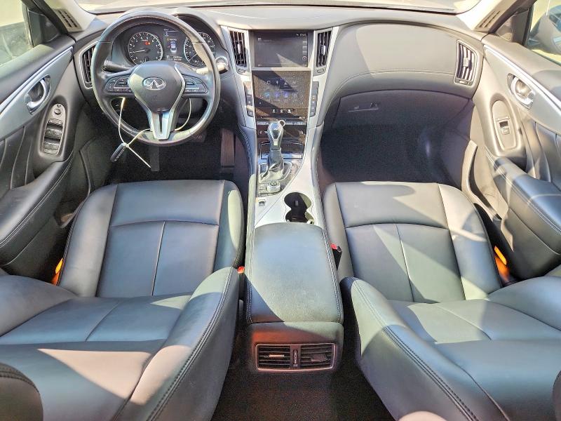 Aukcja sprzedaży 2019 Infiniti Q50, vin: JN1EV7APXKM540563, numer aukcji: 59374586