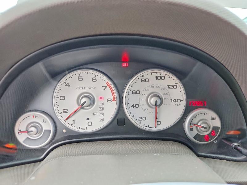 Aukcja sprzedaży 2003 Acura Rsx, vin: JH4DC54813C016098, numer aukcji: 61576766