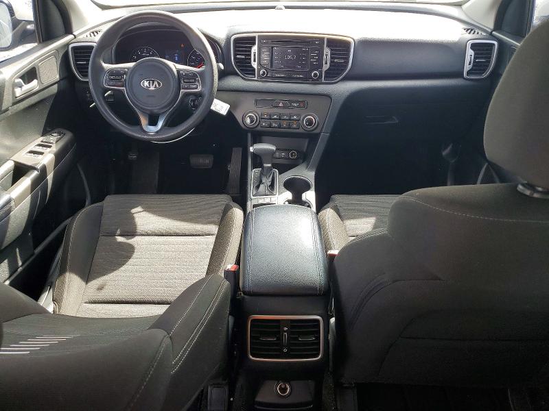 61883106 :رقم المزاد ، KNDPM3AC8J7470797 vin ، 2018 Kia Sportage مزاد بيع