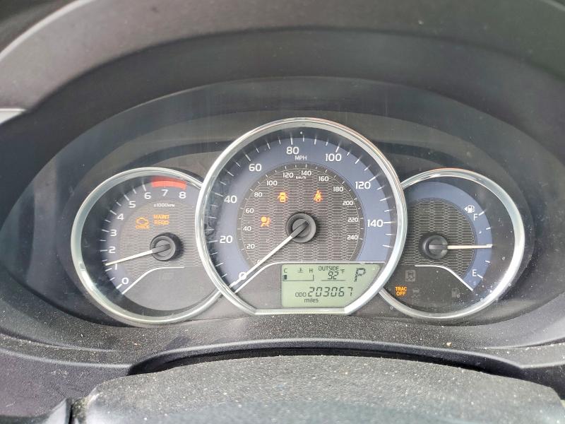 60092766 :رقم المزاد ، 5YFBURHEXEP134321 vin ، 2014 Toyota Corolla مزاد بيع
