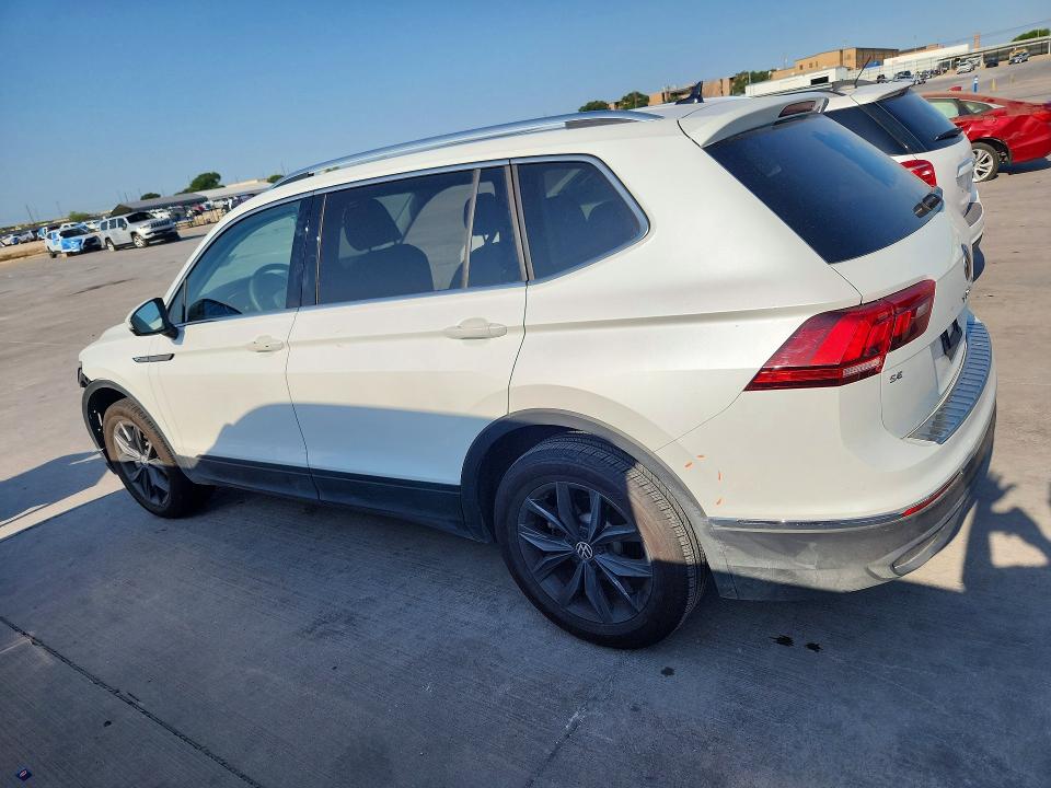 Aukcja sprzedaży 2023 Volkswagen Tiguan, vin: 3VVNB7AX7PM101937, numer aukcji: 63196456