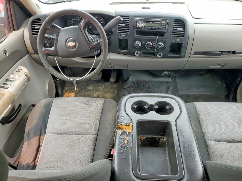 Aukcja sprzedaży 2007 Chevrolet Silverado, vin: 1GCEC19X97Z636683, numer aukcji: 58907416