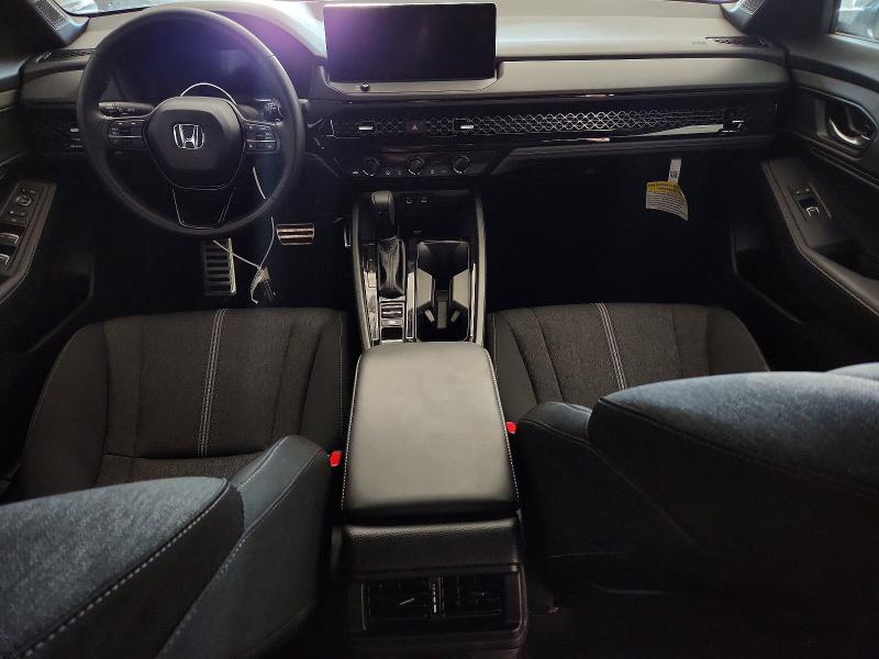 59350026 :رقم المزاد ، 1HGCY2F51SA080816 vin ، 2025 Honda Accord مزاد بيع