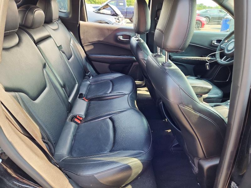 Продаж на аукціоні авто 2021 Jeep Compass, vin: 3C4NJCEB3MT597331, номер лоту: 61197366