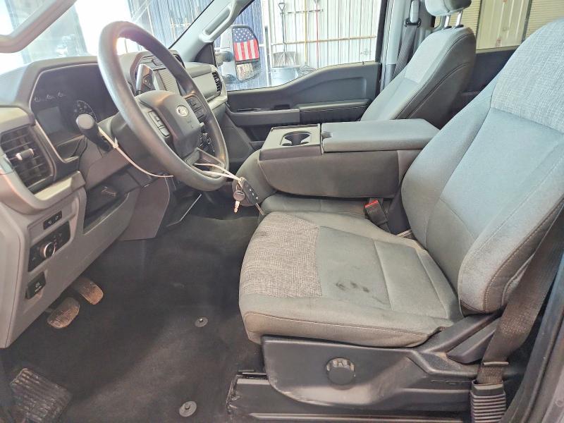 60437046 :رقم المزاد ، 1FTFW1E86NFA95407 vin ، 2022 Ford F150 مزاد بيع