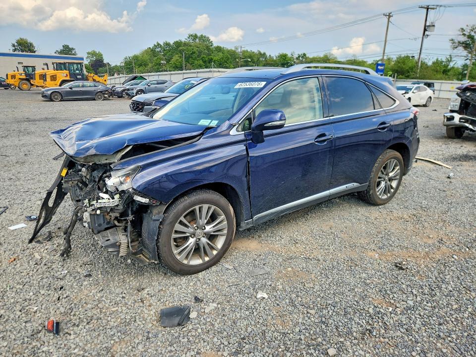 2014 Lexus Rx მანქანა იყიდება აუქციონზე, vin: JTJBC1BA4E2454756, აუქციონის ნომერი: 62536076