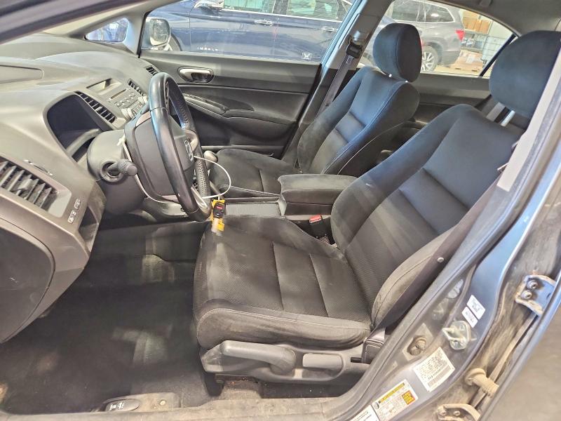 59243956 :رقم المزاد ، 2HGFA15649H333533 vin ، 2009 Honda Civic مزاد بيع
