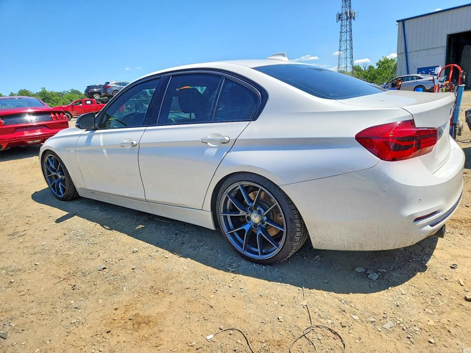 Aukcja sprzedaży 2018 Bmw 340, vin: WBA8B7G51JNU95298, numer aukcji: 62483426