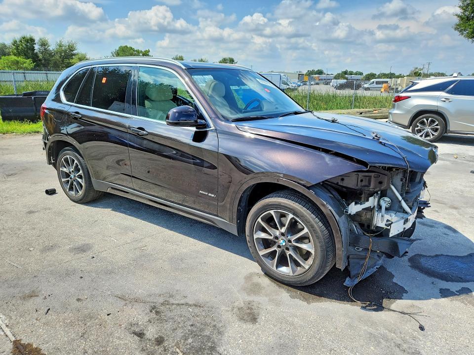 Продаж на аукціоні авто 2017 Bmw X5, vin: 5UXKR0C59H0U50617, номер лоту: 61057186