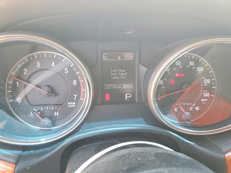 2012 Jeep Grnd Cheroke მანქანა იყიდება აუქციონზე, vin: 1C4RJFCTXCC250216, აუქციონის ნომერი: 60886876