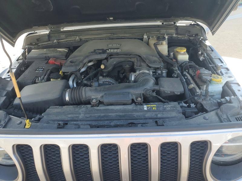 Aukcja sprzedaży 2018 Jeep Wrangler Unlimited, vin: 1C4HJXFG3JW149174, numer aukcji: 62138066