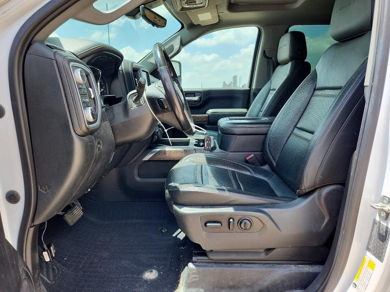 2020 Gmc Sierra მანქანა იყიდება აუქციონზე, vin: 1GT49REY3LF229171, აუქციონის ნომერი: 60878306