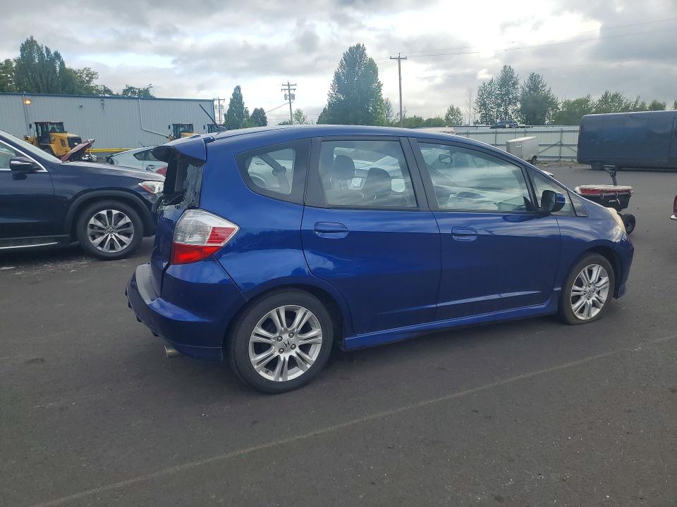 Продаж на аукціоні авто 2010 Honda Fit, vin: JHMGE8G48AS028088, номер лоту: 59851396