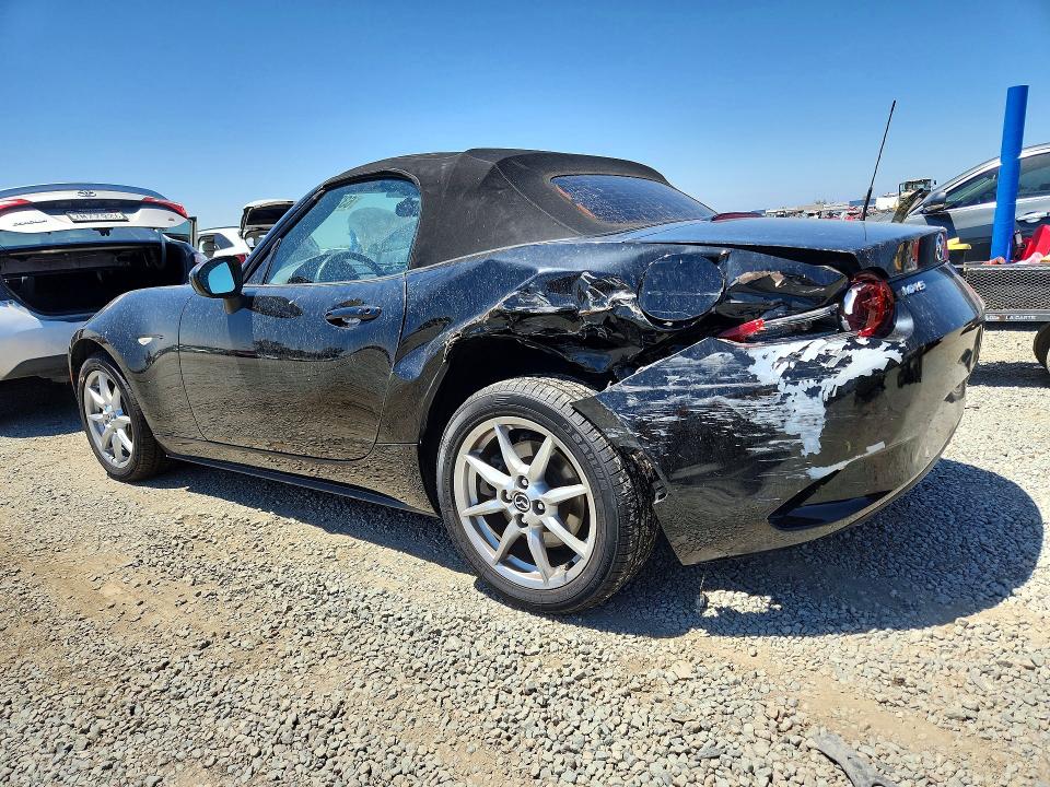 Aukcja sprzedaży 2016 Mazda Mx-5 Miata, vin: JM1NDAB78G0115854, numer aukcji: 63238016