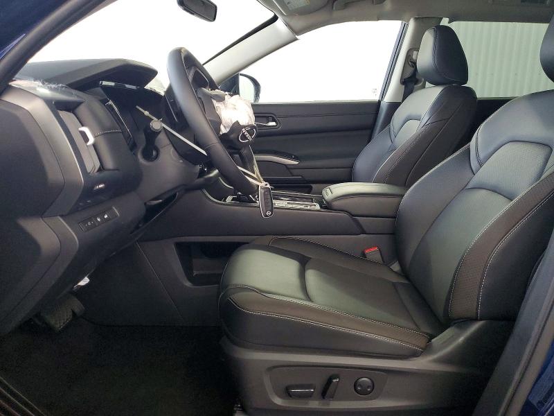 61834896 :رقم المزاد ، 5N1DR3CS4TC232153 vin ، 2026 Nissan Pathfinder مزاد بيع