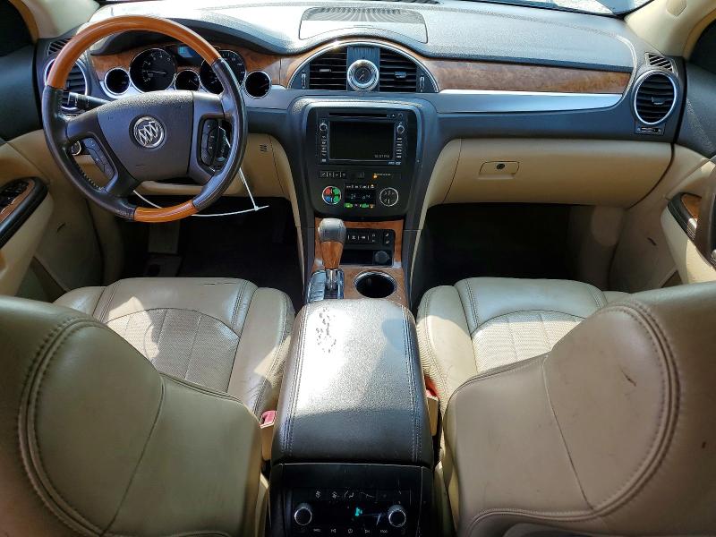 Продажа на аукционе авто 2008 Buick Enclave, vin: 5GAEV23708J271093, номер лота: 62426046