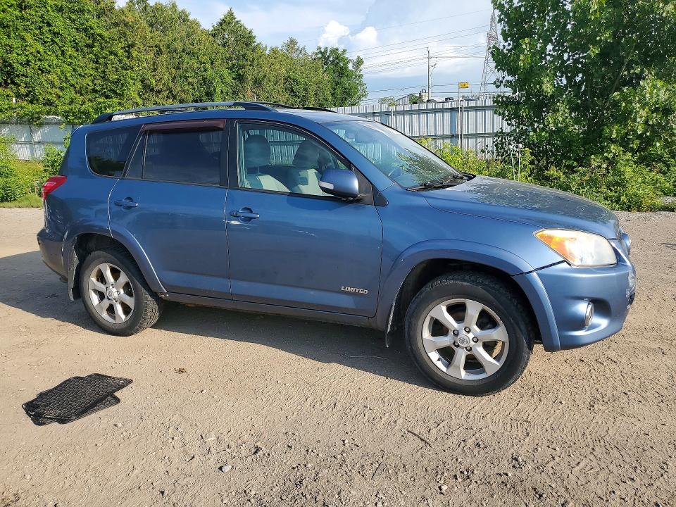 Продажа на аукционе авто 2010 Toyota Rav4, vin: 2T3DF4DV3AW069579, номер лота: 59125206