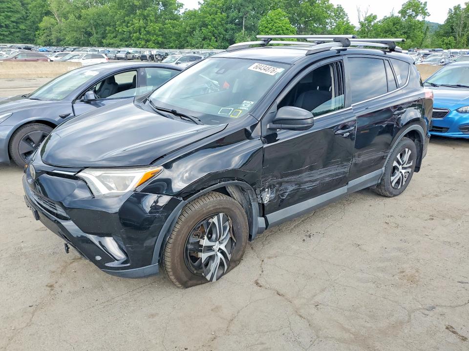 Продаж на аукціоні авто 2018 Toyota Rav4 Le, vin: 2T3BFREVXJW743276, номер лоту: 66316446