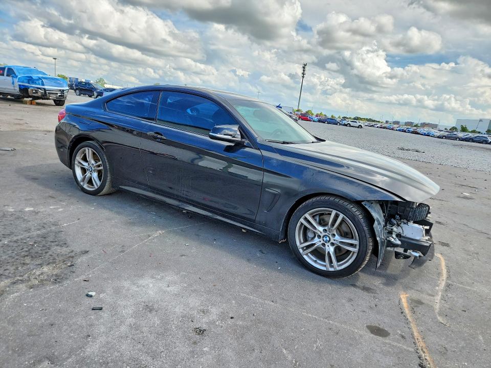 Aukcja sprzedaży 2018 Bmw 430i, vin: WBA4W3C57JAC97286, numer aukcji: 59687786