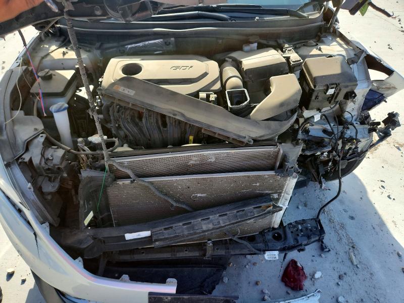 2015 Hyundai Sonata მანქანა იყიდება აუქციონზე, vin: 5NPE34AF1FH106167, აუქციონის ნომერი: 61711676