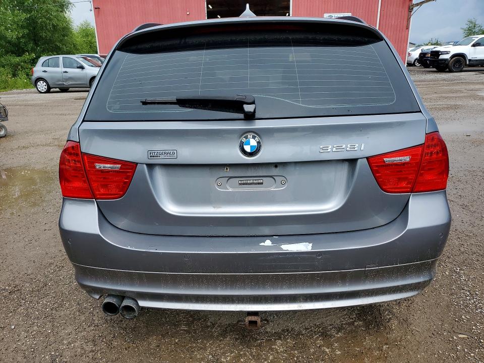 Aukcja sprzedaży 2011 Bmw 328, vin: WBAUU3C53BA541293, numer aukcji: 60957186