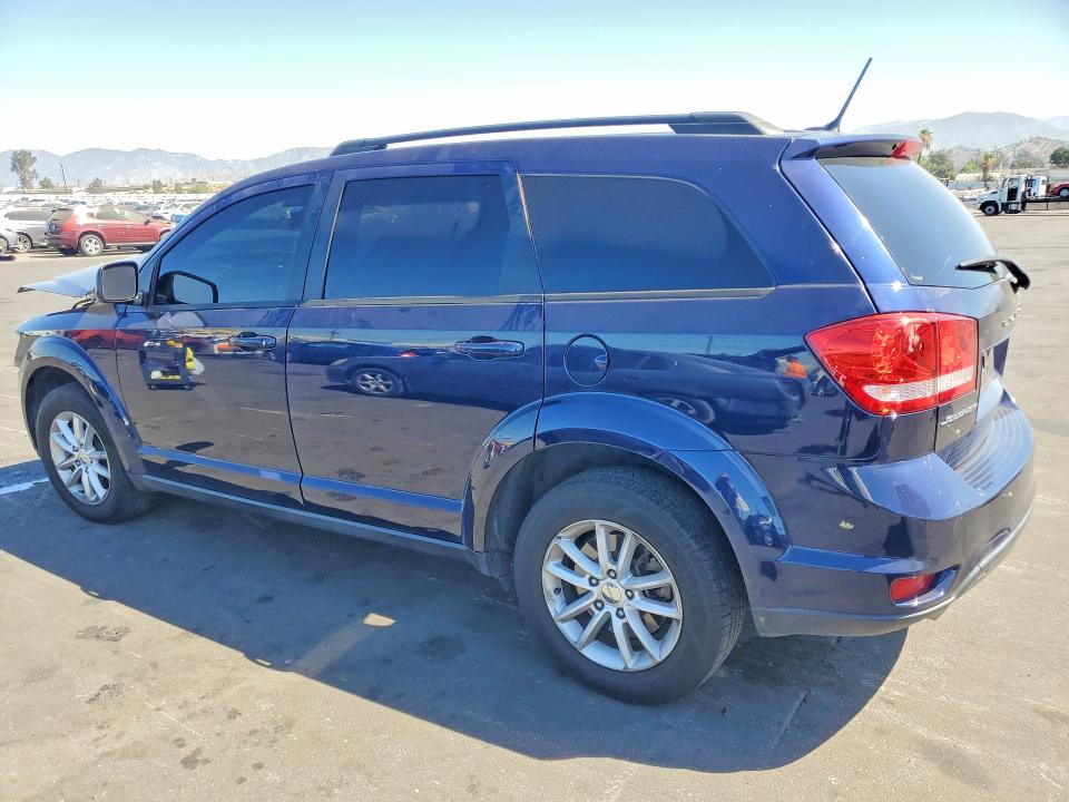 2017 Dodge Journey მანქანა იყიდება აუქციონზე, vin: 3C4PDCBGXHT601543, აუქციონის ნომერი: 63410106