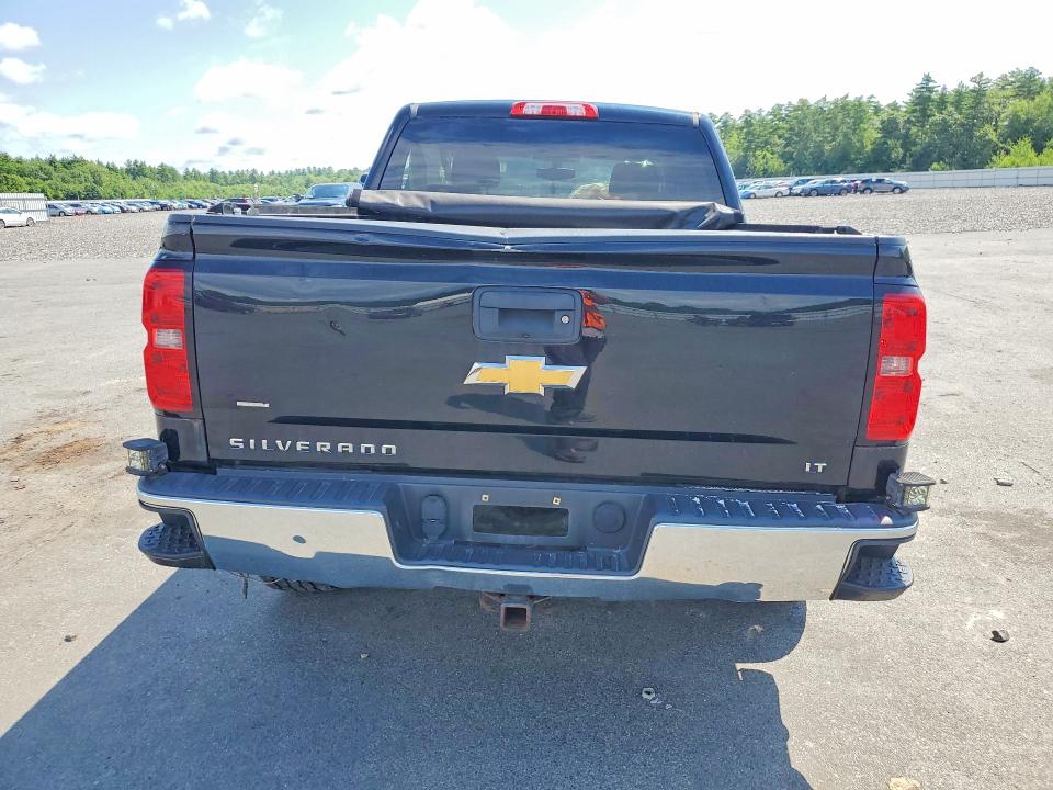 Продажа на аукционе авто 2014 Chevrolet Silverado, vin: 3GCUKREC0EG117759, номер лота: 63216166