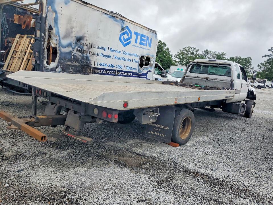 2001 Ford F650 მანქანა იყიდება აუქციონზე, vin: 3FDNX65Y91MA22270, აუქციონის ნომერი: 59321196