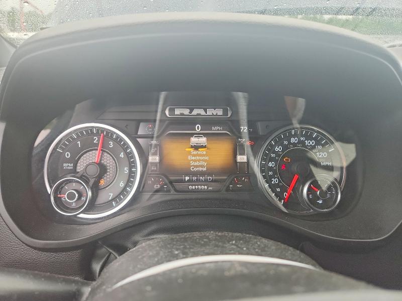 Продажа на аукционе авто 2022 Ram 1500, vin: 1C6RRFFG2NN417593, номер лота: 59591886