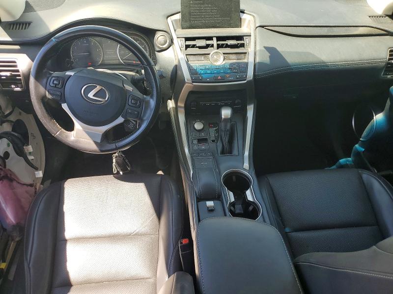 60199636 :رقم المزاد ، JTJYARBZ7G2042290 vin ، 2016 Lexus Nx 200t مزاد بيع
