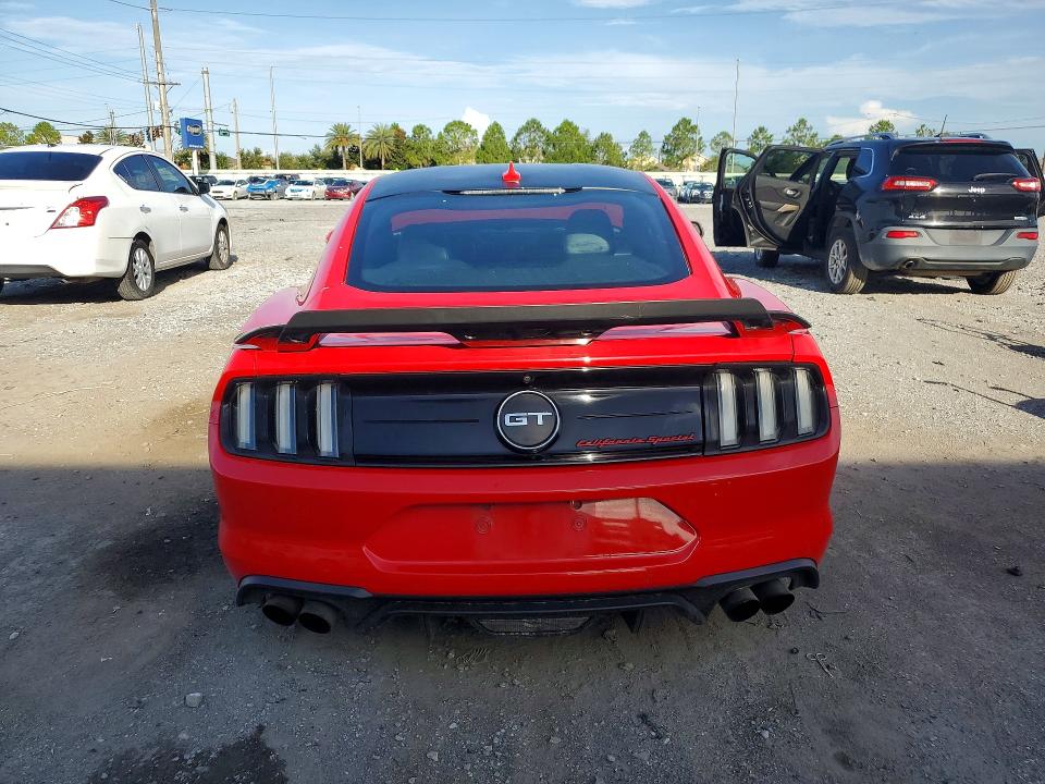 Aukcja sprzedaży 2021 Ford Mustang, vin: 1FA6P8CFXM5151740, numer aukcji: 59776366