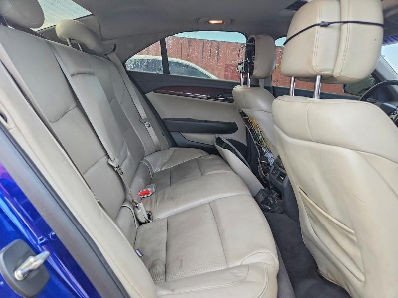 60071416 :رقم المزاد ، 1G6AC5SX6D0141232 vin ، 2013 Cadillac Ats مزاد بيع