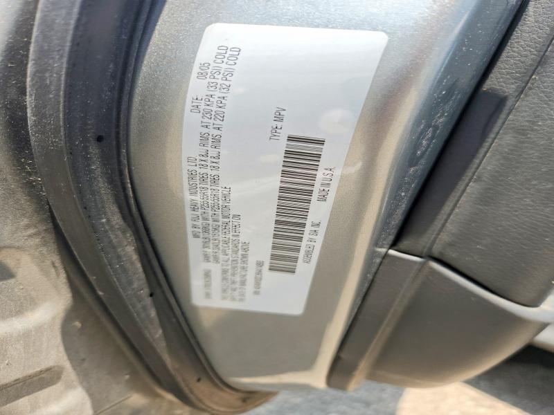 Продаж на аукціоні авто 2006 Subaru B9 Tribeca, vin: 4S4WX82C664414893, номер лоту: 61137906