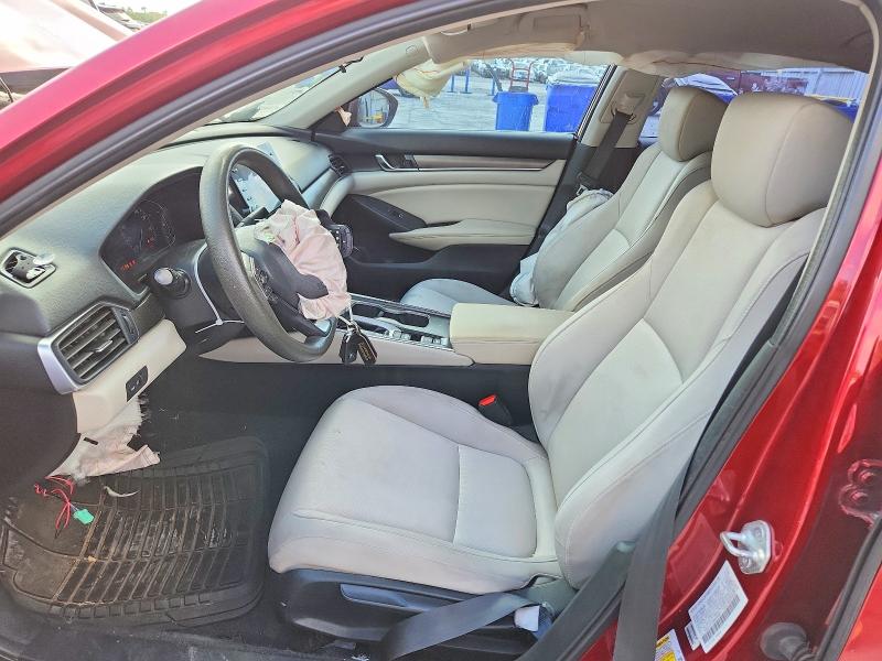 Продаж на аукціоні авто 2021 Honda Accord, vin: 1HGCV1F13MA036061, номер лоту: 63235566