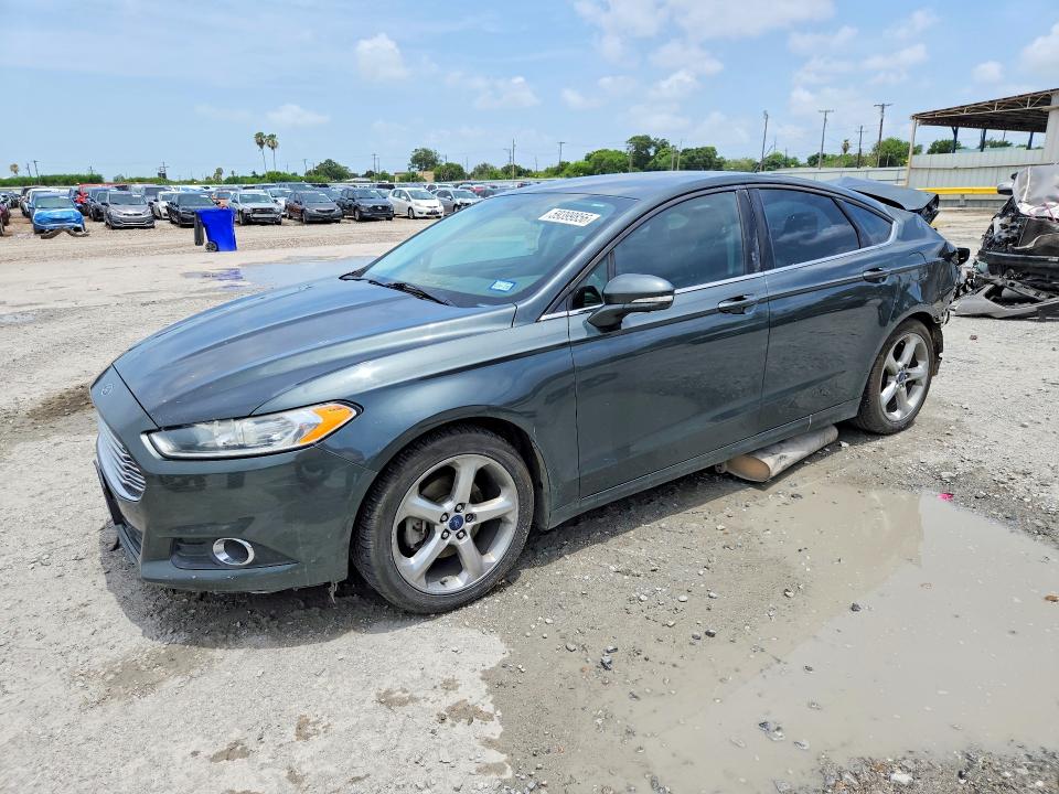 Продажа на аукционе авто 2015 Ford Fusion, vin: 3FA6P0H74FR118493, номер лота: 59399856