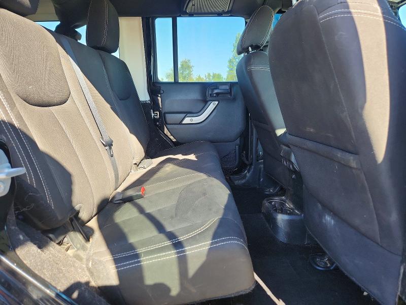 Aukcja sprzedaży 2017 Jeep Wrangler Unlimited, vin: 1C4BJWEG1HL554303, numer aukcji: 61247296