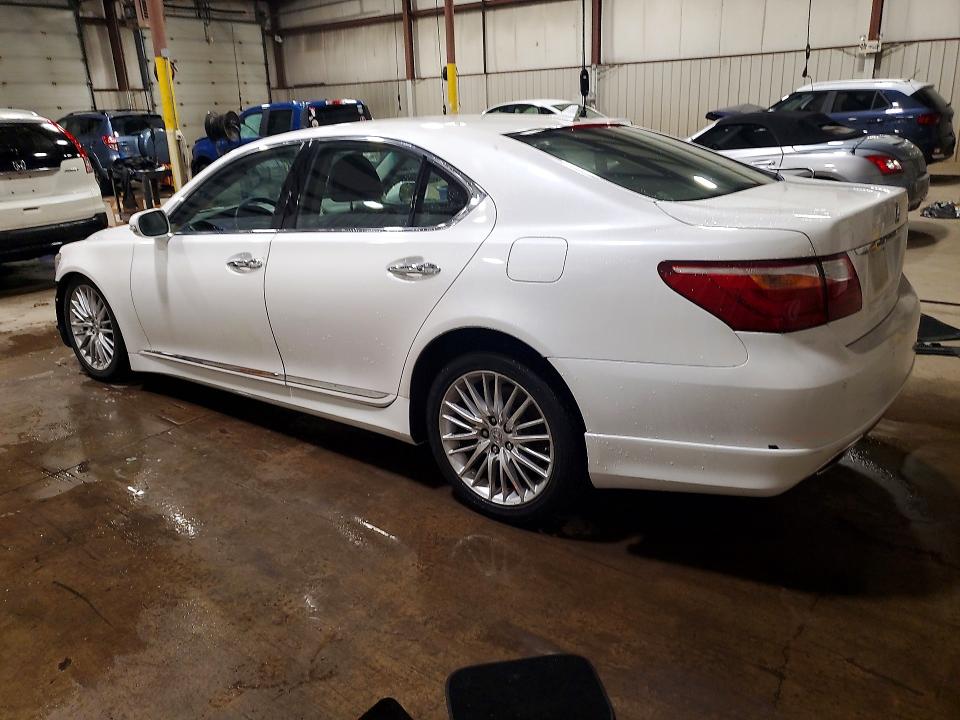 Aukcja sprzedaży 2012 Lexus Ls, vin: JTHBL5EF4C5112302, numer aukcji: 62985906