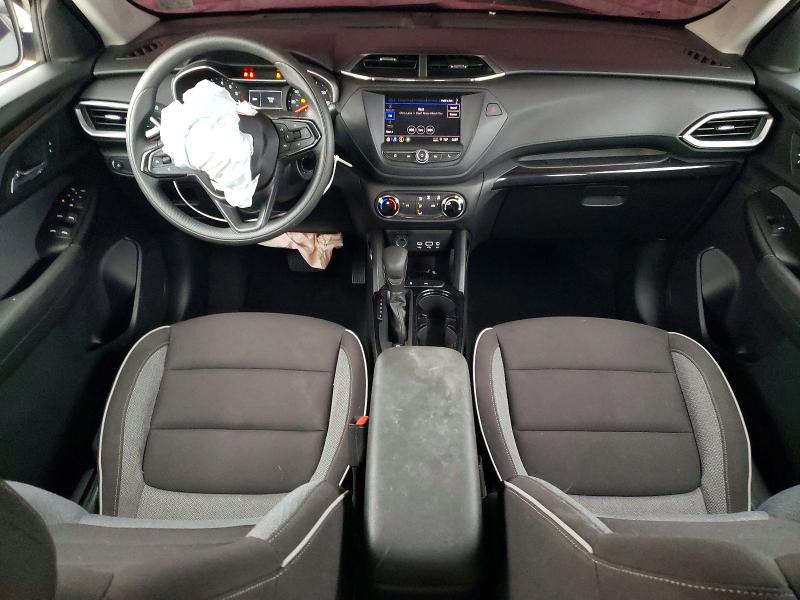 Aukcja sprzedaży 2023 Chevrolet Trailblazer, vin: KL79MMS22PB181289, numer aukcji: 62781926