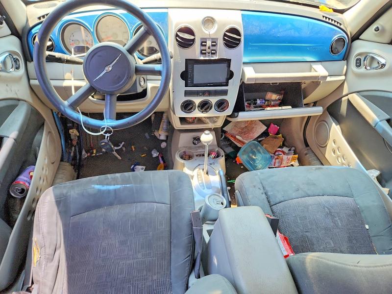 Продаж на аукціоні авто 2008 Chrysler Pt Cruiser, vin: 3A8FY48B48T214741, номер лоту: 60513106