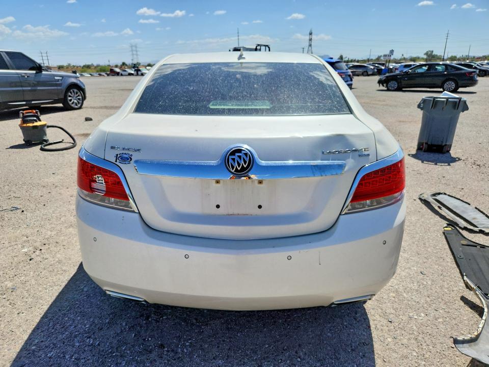 Продажа на аукционе авто 2010 Buick Lacrosse, vin: 1G4GE5EV9AF198041, номер лота: 59742676