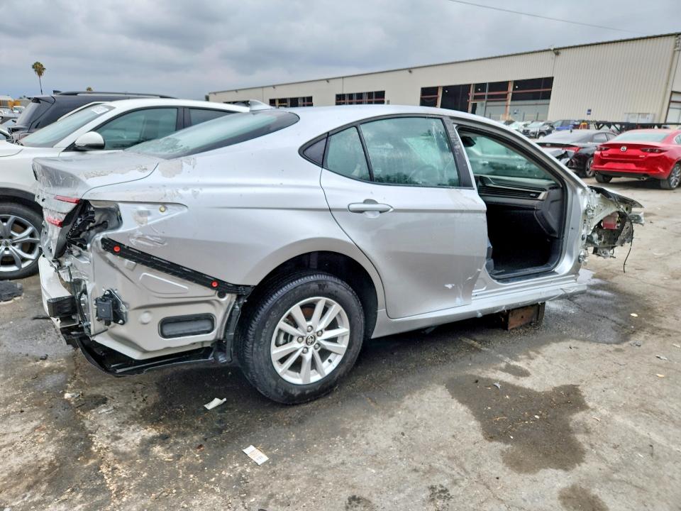 2025 Toyota Camry მანქანა იყიდება აუქციონზე, vin: 4T1DAACK6SU574076, აუქციონის ნომერი: 51615156