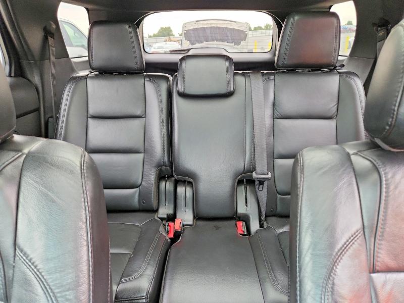 Aukcja sprzedaży 2014 Ford Explorer, vin: 1FM5K8D89EGA02273, numer aukcji: 61169306