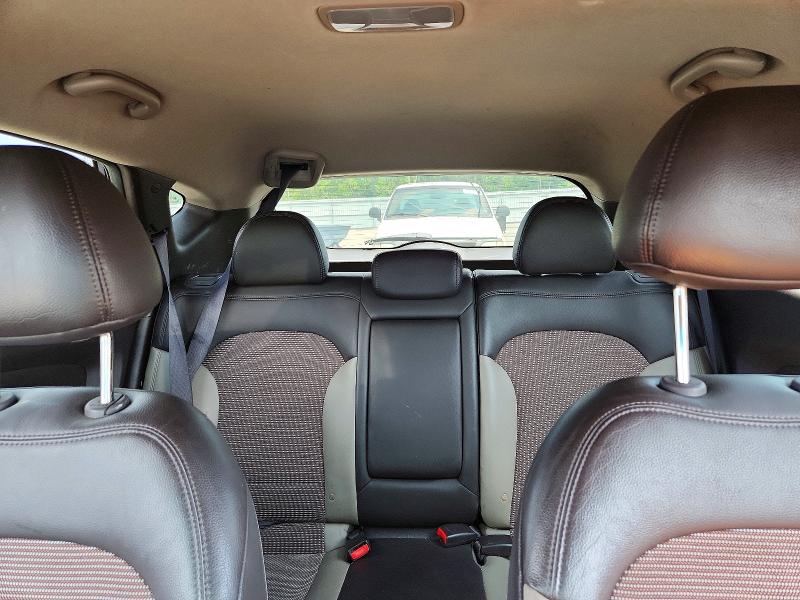 Aukcja sprzedaży 2012 Hyundai Tucson, vin: KM8JUCAC2CU418961, numer aukcji: 62088976